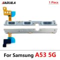 Power On Off Volume Side Button Key Flex Cable For Samsung Galaxy A02 A02S A52 A72 A32 A13 A22 A33 A53 A73 4G 5G A03s A03 Core. 