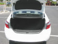 TRUNK LINER LID COVER FOR TOYOTA COROLLA 2015-2019 | TRUNK INSULATOR WITH CLIPS. 