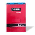 Cash Memo English/Urdu - Bill Book. 