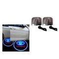 Car Door Projection Light Toyota. 