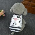 Xxxs Dog Clothes For A Dwarf Pet Rabbits Fashionable Chihuahua Puppy Clothing Winter Warm Cute Small Sphinx Cat Clothes Ferret. 