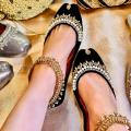 Wish Shoe -Fancy Khussa desing Traditional Khussa For Women And Girls.. 