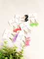Choose Your Own 3 Pairs of Elegant Light Weight Fashion Drop Earrings | Trendy Gold-Tone Earrings Set for Girls & Women. 