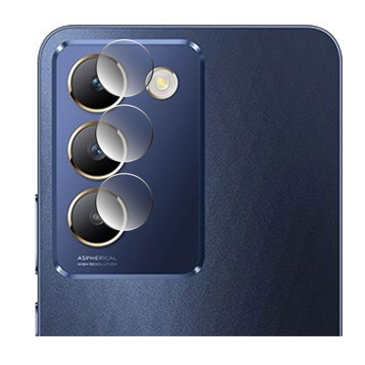 Vivo Y100 4G Back Rear Camera Protector 9H Gorilla Flexible Protection For Vivo Y100