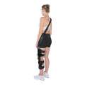 Orthomen Hinged ROM Knee Brace, Post Op Knee Brace for Recovery Stabilization, ACL, MCL and PCL Injury, Adjustable Medical Orthopedic Support Stabilizer After Surgery, Women and Men. 