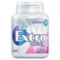 Extra White Bubblemint Chewing Gum Sugar Free 46 Pieces 64g. 