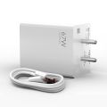 Xiaomi MI 33W Turbo Fast Charger with Type C Cable, Compatible with Mi 10, POCO X3, Redmi Note 9 Pro. 