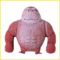 【Customer favorite】 Creative Stress Relief Toys Decompression Stretch Gorilla Squeeze Vent Soft Slow Rebound Doll Kids Gifts. 