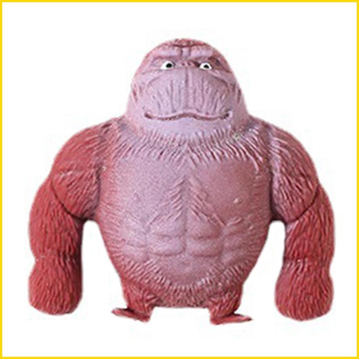 %E3%80%90Customer%20favorite%E3%80%91%20Creative%20Stress%20Relief%20Toys%20Decompression%20Stretch%20Gorilla%20Squeeze%20Vent%20Soft%20Slow%20Rebound%20Doll%20Kids%20Gifts%20-%20Image%204