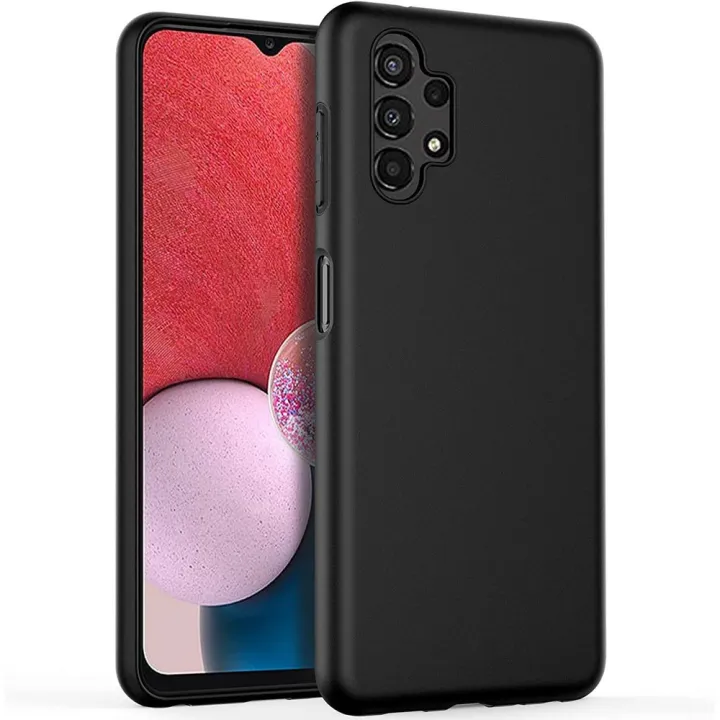 SAMSUNG%20A32%204G%20Black%20Soft%20Silicon%20Back%20Cover%20Case%20-%20Image%209
