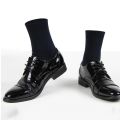 Socks Business Men Summer Fashion Cool Solid Comfortable Socks Cotton Sweat. 