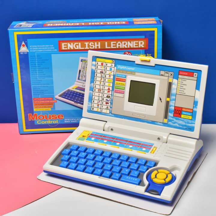 Educational%20Laptop%20for%20Kids%202%20x%202%20Display%20Screen%2020%20Plus%20Activities%20Battery%20Operated%20Toy%20-%20Image%203