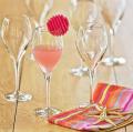 6 pcs vine glass pasabhace. 