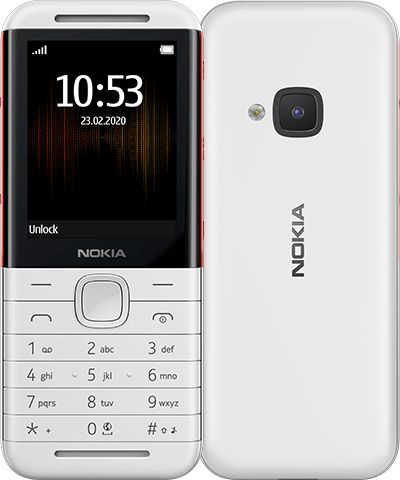 Nokia 5310 Classic Mobile Phone (2020)