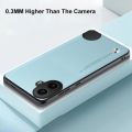 For Nothing CMF Phone 1 5G case Carbon Fibre Leather Silicone Shockproof Full Protection Back cover For CMF Phone1 Casing. 