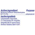 Suave Deodorant Antiperspirant & Deodorant Stick 48-hour Odor and Wetness Protection Coconut Kiss Deodorant for Women 2.6 oz 74g. 