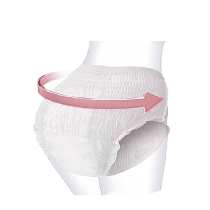 (Hygein:%20Largest%20Variety%20of%20Periods%20Care%20products)%20Pack%20of%203%20Disposable%20period%20panty,%20Disposable%20Menstrual%20Pull%20ups%20-%20Image%202