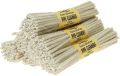 Pack of 56 Smoking Pipe Cleaners Blend Cotton Rods Pipe Cleaner Sticks 6 inch Long made in USA. 