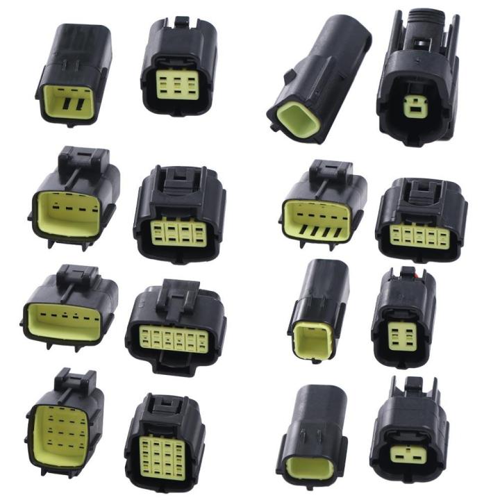 Docking Plug Waterproof Male Female Quick Connection Motorcycle Ebike Line Docking ...