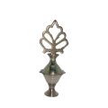 Surma Dani Silver Beautiful Design Brass Made Antique Silver Surma Dani. 