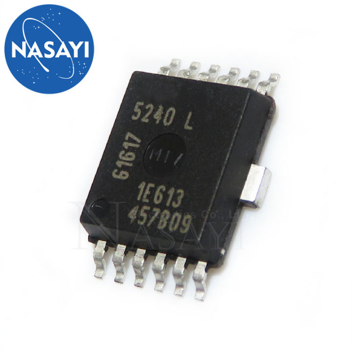 5pcs BTS5240L BTS5240 HSOP-12