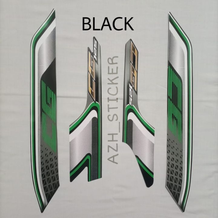 2023%20ModeL%20Tanki%20Tapa%20Sticker%20SPECIAL%20EDITION%20BLACK%20(HONDA%20CG_125)%20-%20Image%203