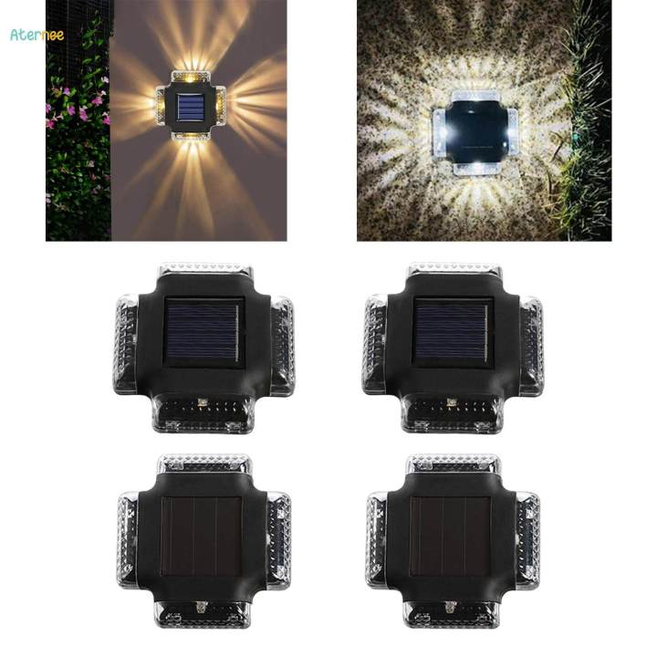 Waterproof%20Wall%20Light%20Sconce%20Outside%20Yard%20Warm%20Polysilicon%20-%20Image%209