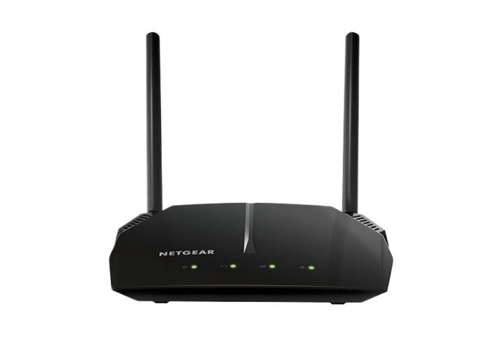 Netgear R6080 AC1000 Dual-Band WiFi Router (USED IMPORT)