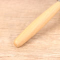 1Pc 304 Stainless Steel Mesh Filter Spoon With Wooden Handle Flour Filter Spoon Household Kitchen Fried Food Filter Colanders. 