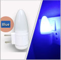 Zero Watt Night Bulb | LED Zero Watt Night Bulb | 2Pin LED Night Bulb | Night Bulb White, Blue, Green. 