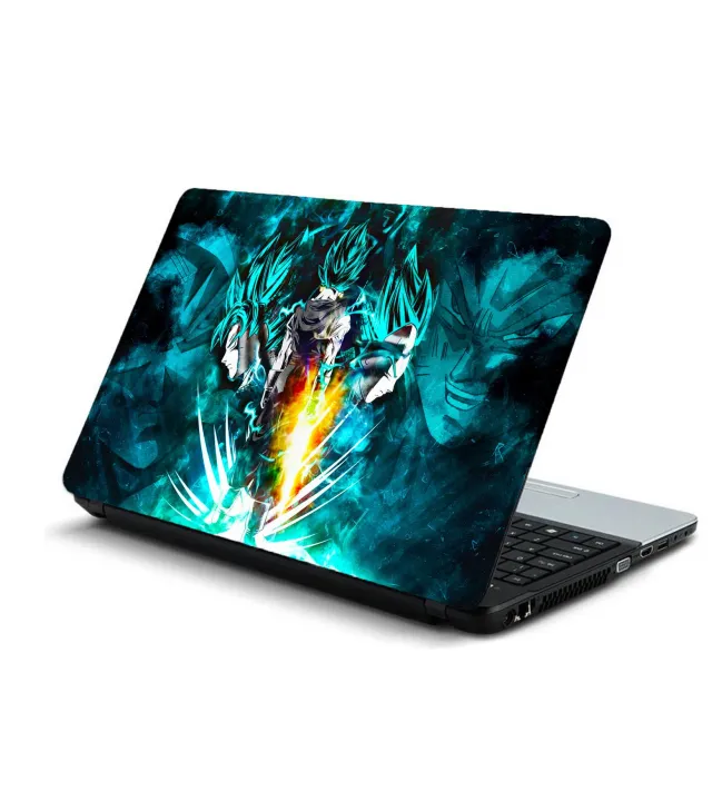 Universal%20laptop%20back%20wallpaper%20/Goku%20Laptop%20Back%20Skin%20-%20Image%202