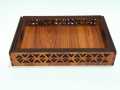 SNACKS SERVING WOODEN TRAYS FOR HOME AND OFFICE. 