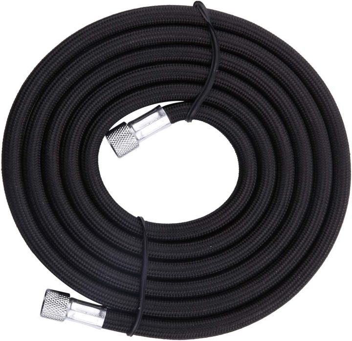 Airbrush Hose 1.8 Metres with Standard 1/8 Inch Size Fittings at Both Ends