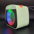 X-922 Portable Wireless Bluetooth Speaker – Disco Series | Waterproof, RGB LED Light, Big Bass, Travel-Friendly Speaker. 