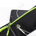 Yoomee Belt Bag Sweatproof Multiuse Polyester Hidden Walking Cell Phone Holder Durable for Outdoor Fitness Running. 