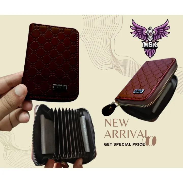 Zip%20card%20wallet%20Genuine%20Leather%20Minimalist%20Men's%20Purse%20Long%20Wallet%20For%20Men%20Bi%20Fold%20Simple%20Wallet%20Clasp%20Card%20Holder%20Wallet%20Small%20Wallet%20for%20Men%20and%20Boys%20-%20Slim%20and%20Smart%20Wallet%20Small%20Wallet%20for%20Men%20and%20Boys%20-%20Slim%20and%20Smart%20Wallet%20-%20Image%206