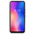 TPU Phone Case For HOMTOM P30 Pro(Frosted Black). 