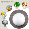 10 x Modelling Craft Polystyrene Foam Ball Sphere 10cm---White. 