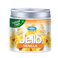 Car 220g Jello Perfume Air Freshener Car Balm Deodorizing Long-Lasting Fragrance Scent Auto Aromatherapy VANILLA. 