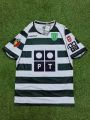 Ronaldo shirt sporting lisbon shirt - Available. 