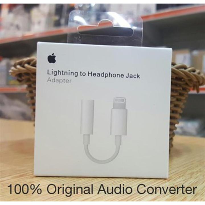Iphone to Aux Convertor