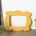 Handmade Peephole Frame Friends TV Show Peephole Frame Peephole Door Frame Picture Frame Photo Frame for Christmas Decoration. 