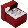 Couple Rings For Men and Women -- Trendy Wedding Lovers' Ring - Birthday Gift - Anniversary Gift - Adjustable - Random Design. 