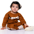 Kids Winter Sweatshirt & Pajama Set – Baby Boys & Girls Winter Tracksuit – Cozy Sweatshirt & Trouser Set – Imported Warm Sweatshirt & Pajama Set for Kids – Comfy Winter Dress Set for Baby Boys & Girls. 