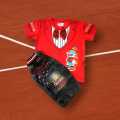 Imported Kids Clothes Summer Collection, Export Quality T-shirt And Jeans Short Pants For Kids Baby Boys. 