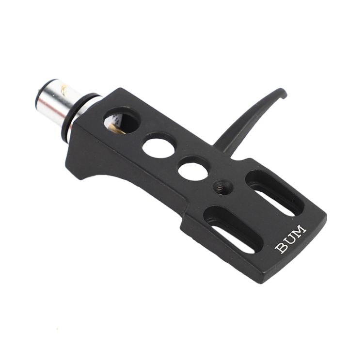 Black Turntable Headshell For Technics Turntables 4 Pin Contacts | Daraz.pk