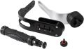 Plyisty Gimbal Stabilizer, Handheld Video Stabilizer for Gopro, DSLR Cameras, Camcorders, Camera Handle Grip Steadycam for Video Recording, Vlog, Live Video, etc, default. 