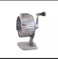 Stainless Steel Manual Grater Machine (KADU KASH). 
