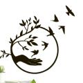 Wooden Bird Wall Decor, Wooden Wall Art, Wood Wall Decor, Bird Wall Art, Love Birds Wall Art, Bird Wall Sculpture, Bird Art, Wood CutoutsThese wonderful modern pictures are suitable for home interior (living room, nursery, bedroom, bathroom). 