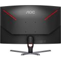 AOC CQ32G3SE 31.5" QHD Curved VA Gaming Monitor HDR10, FreeSync Premium, 1ms 165Hz. 